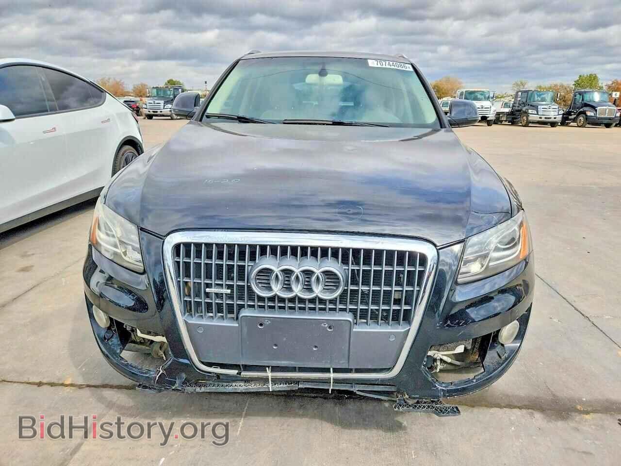 2012 AUDI Q5 - VIN: WA1LFAFP2CA137729 - Photo 5