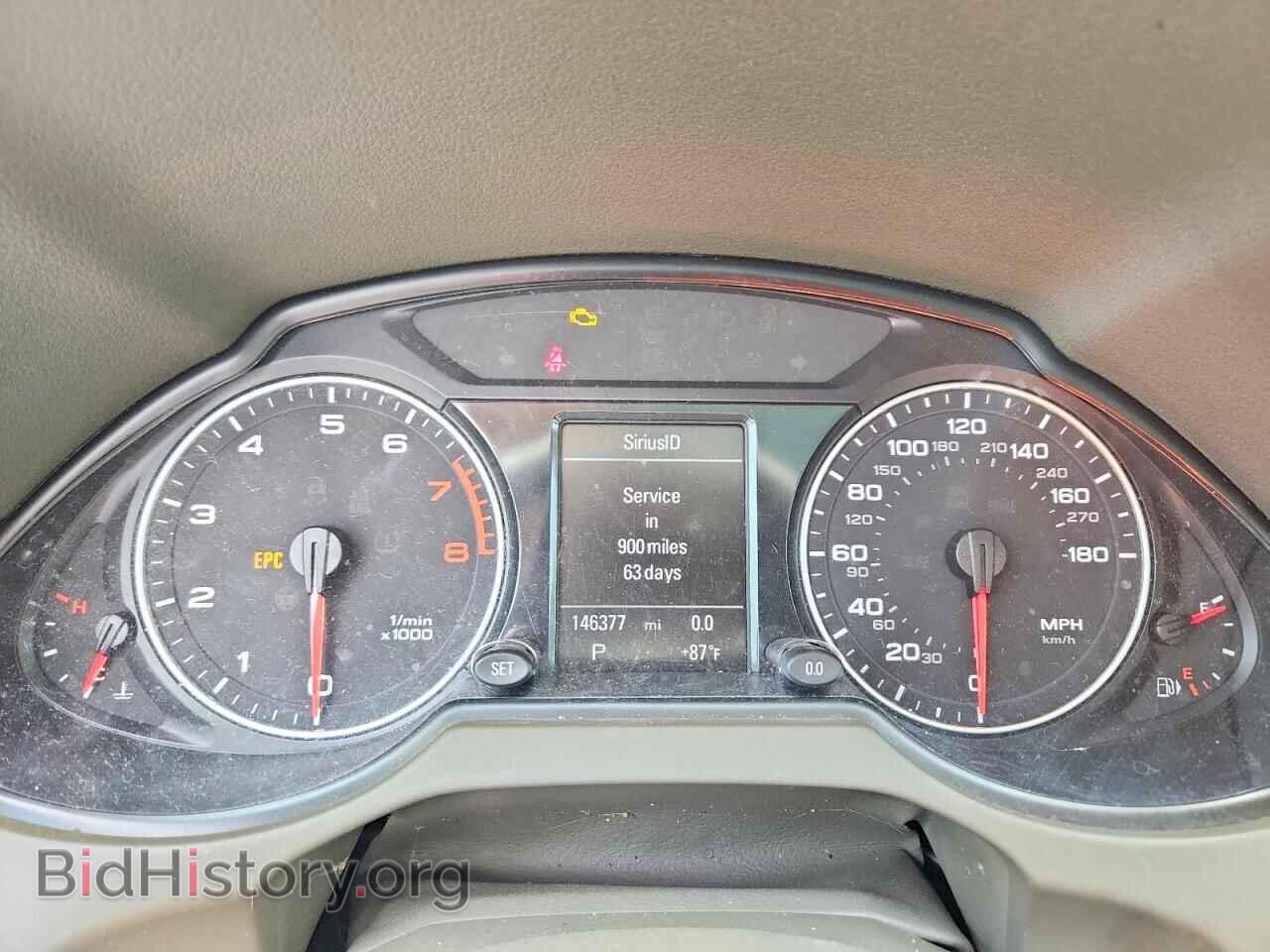 2012 AUDI Q5 - VIN: WA1LFAFP2CA137729 - Photo 9