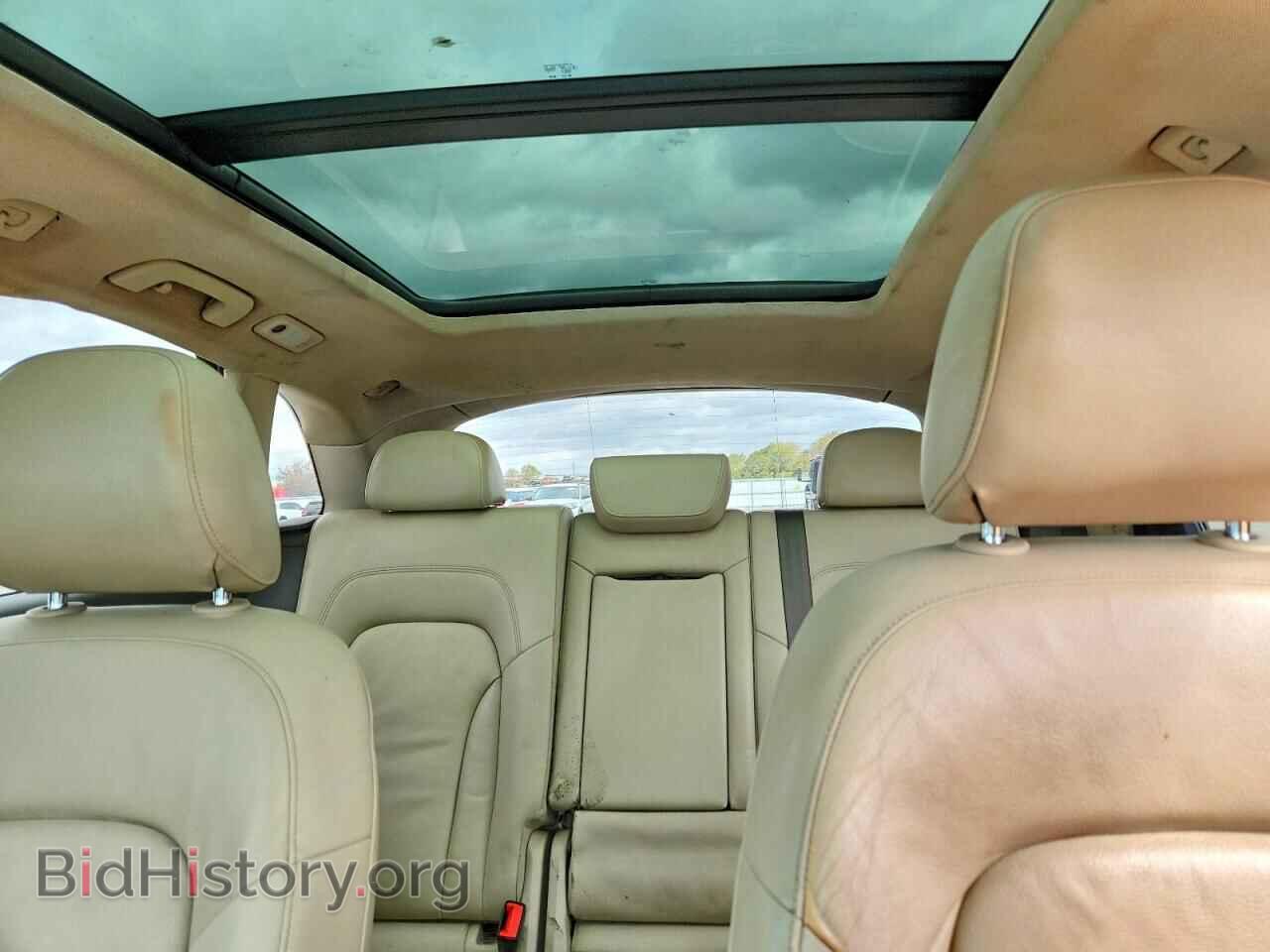 2012 AUDI Q5 - VIN: WA1LFAFP2CA137729 - Photo 10