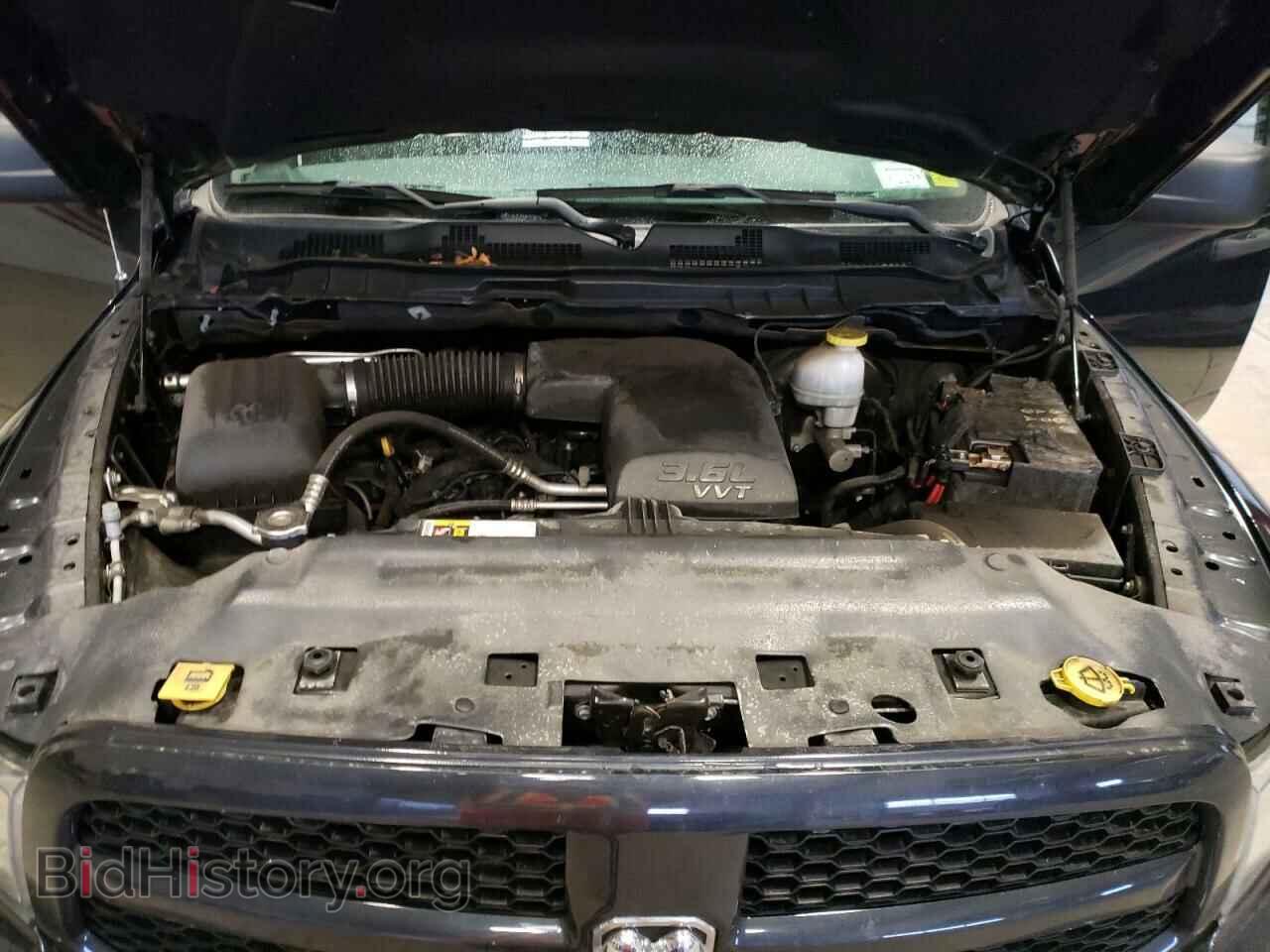 2018 RAM 1500 - VIN: 1C6RR7FGXJS217207 - Фото 11