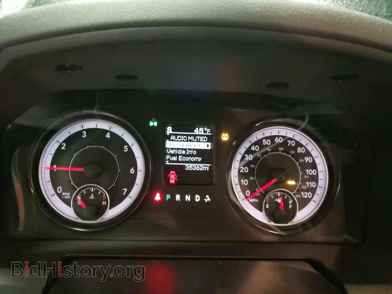 2018 RAM 1500 - VIN: 1C6RR7FGXJS217207 - Фото 9