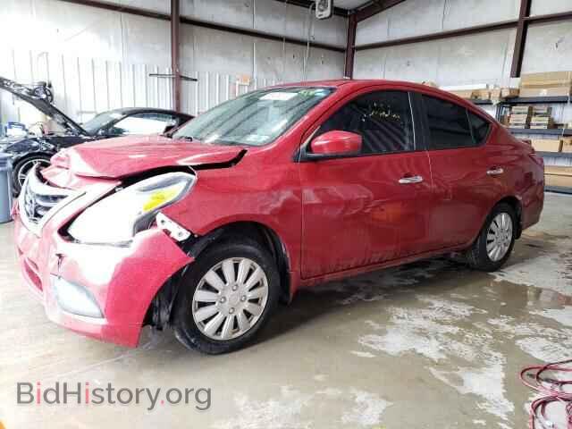 Фотография 3N1CN7AP1FL830004 - NISSAN VERSA 2015