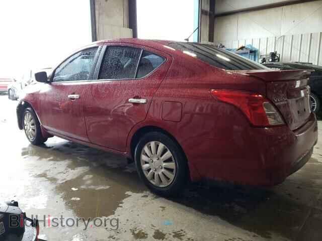 2015 NISSAN VERSA - VIN: 3N1CN7AP1FL830004 - Photo 2