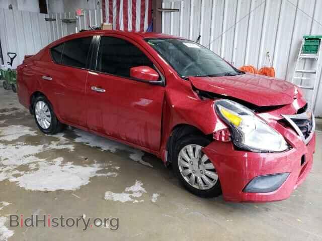 2015 NISSAN VERSA - VIN: 3N1CN7AP1FL830004 - Photo 4