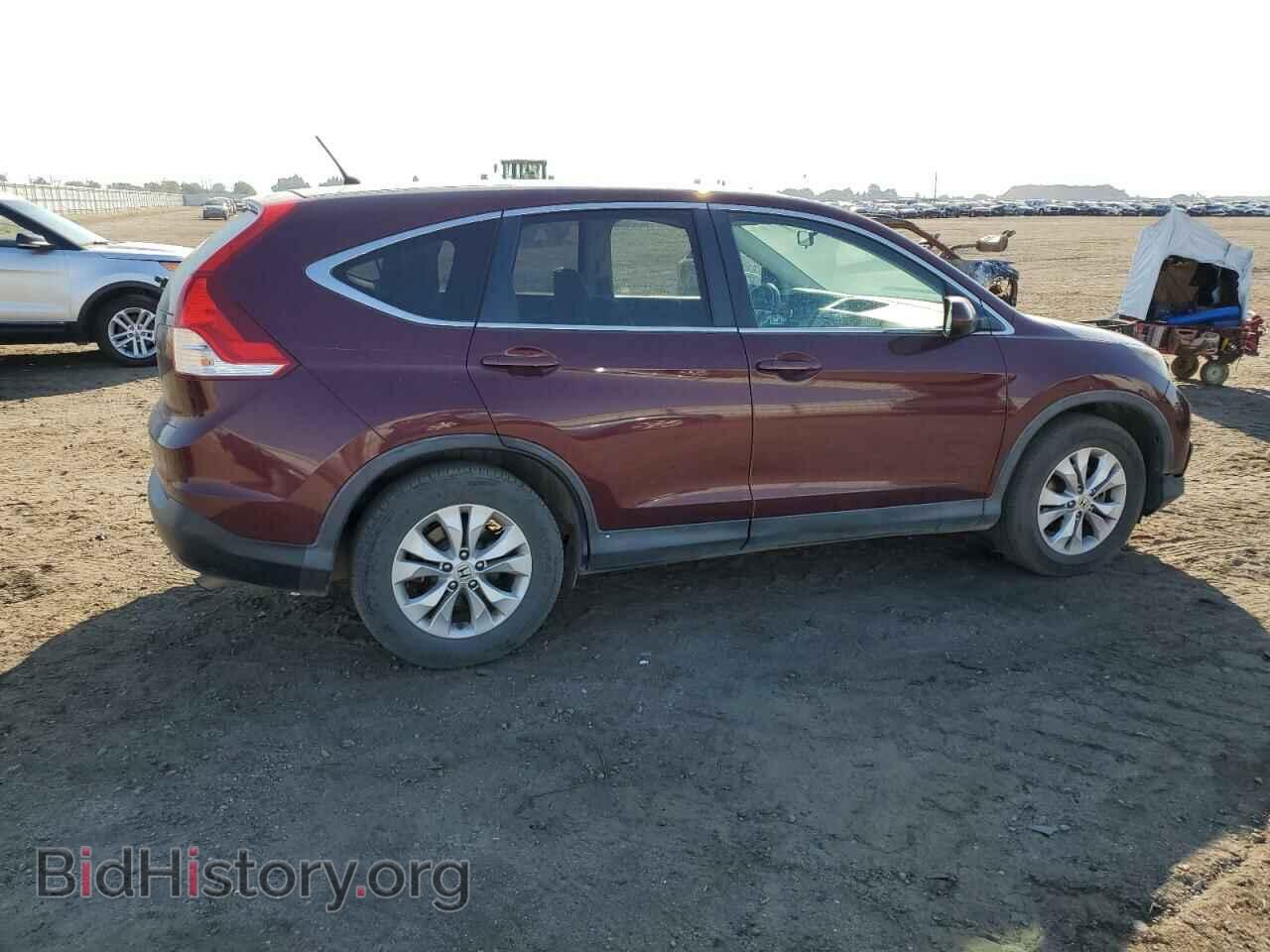 2012 HONDA CRV - VIN: 5J6RM3H54CL031763 - Фото 3