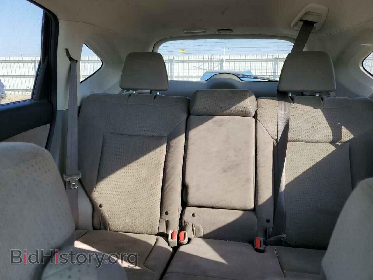 2012 HONDA CRV - VIN: 5J6RM3H54CL031763 - Фото 10