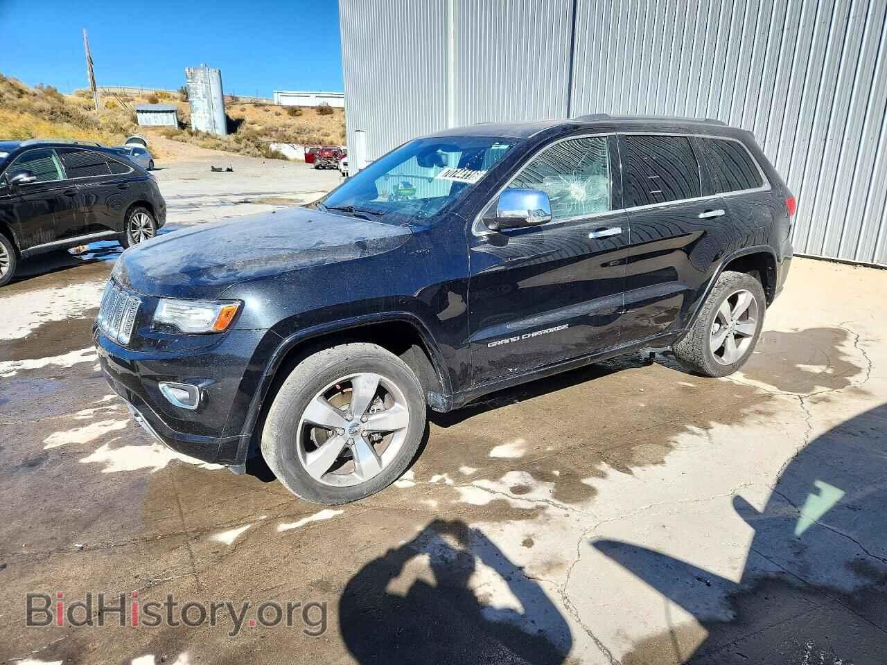 Photo 1C4RJFCG8EC384745 - JEEP CHEROKEE 2014