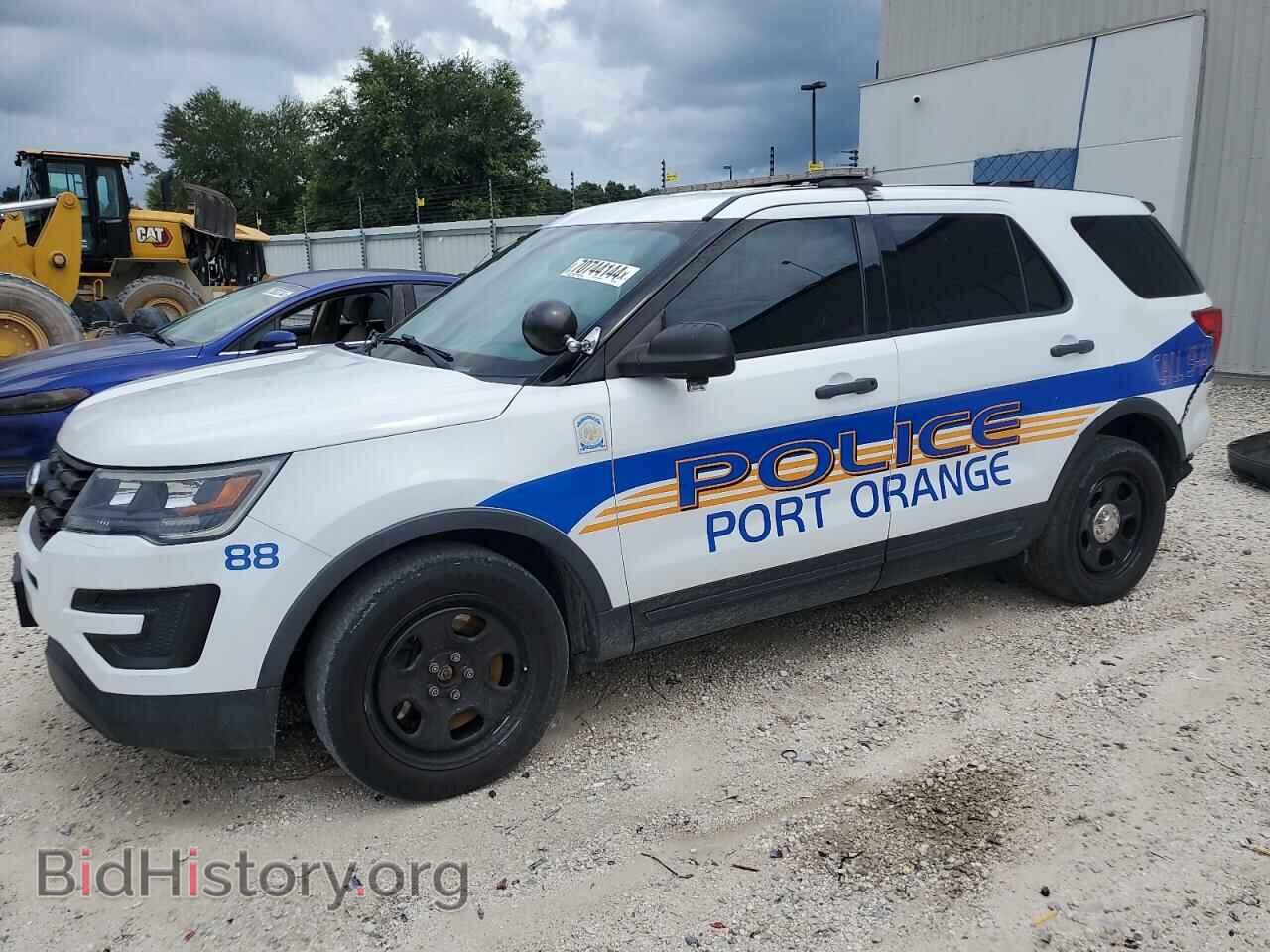 Фотография 1FM5K8AR2KGA62436 - FORD EXPLORER 2019