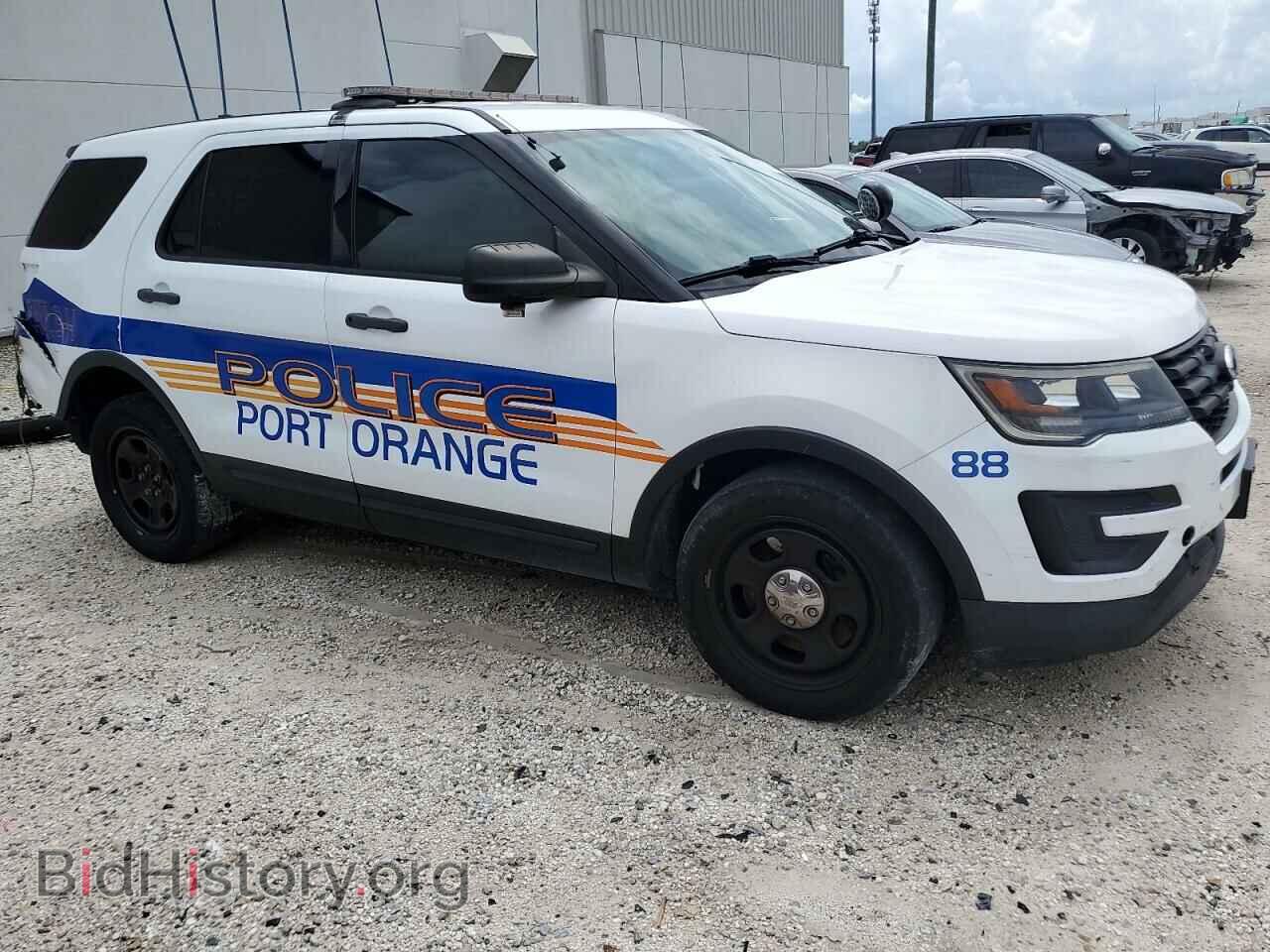 2019 FORD EXPLORER - VIN: 1FM5K8AR2KGA62436 - Фото 4
