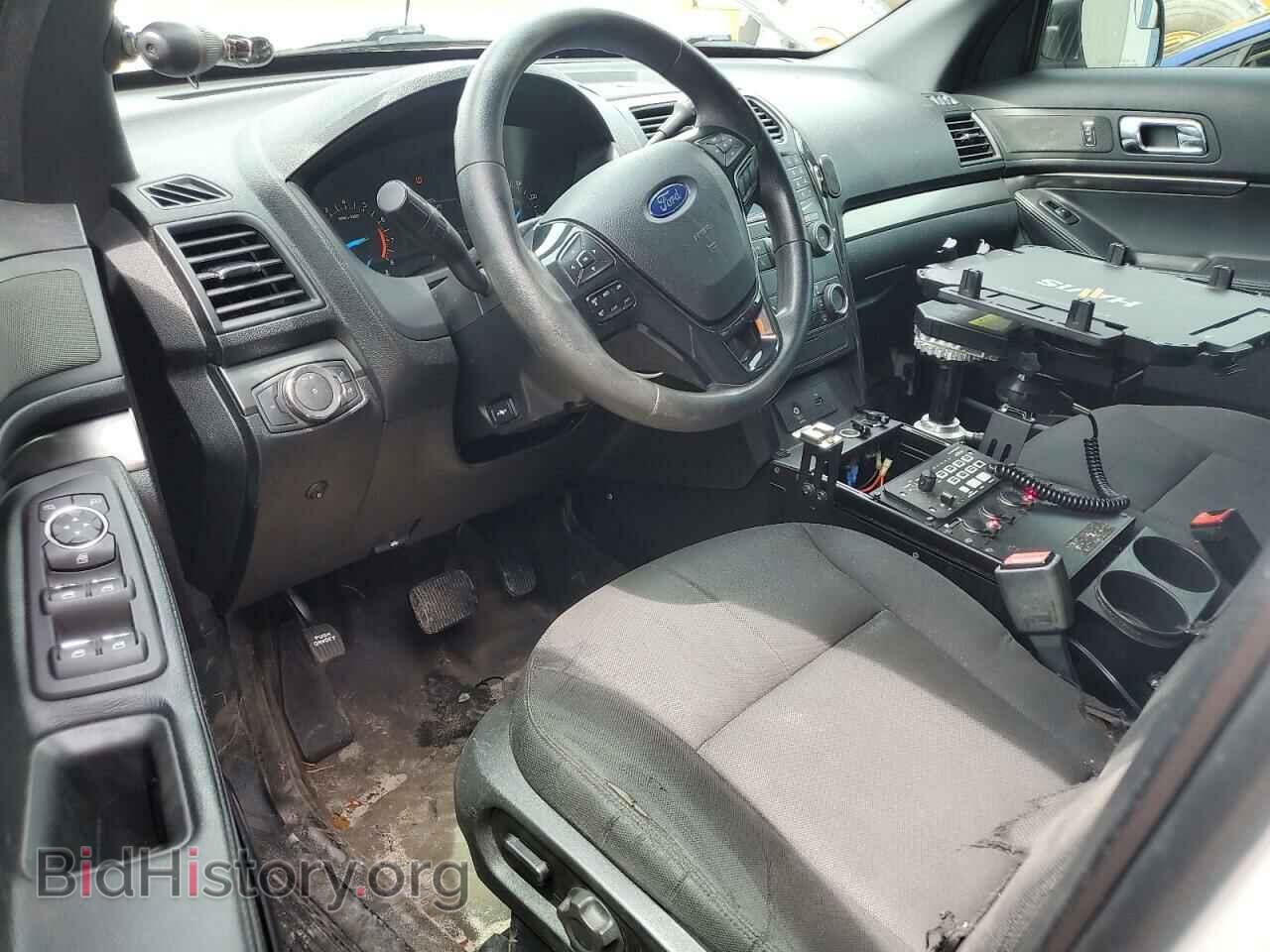 2019 FORD EXPLORER - VIN: 1FM5K8AR2KGA62436 - Фото 8