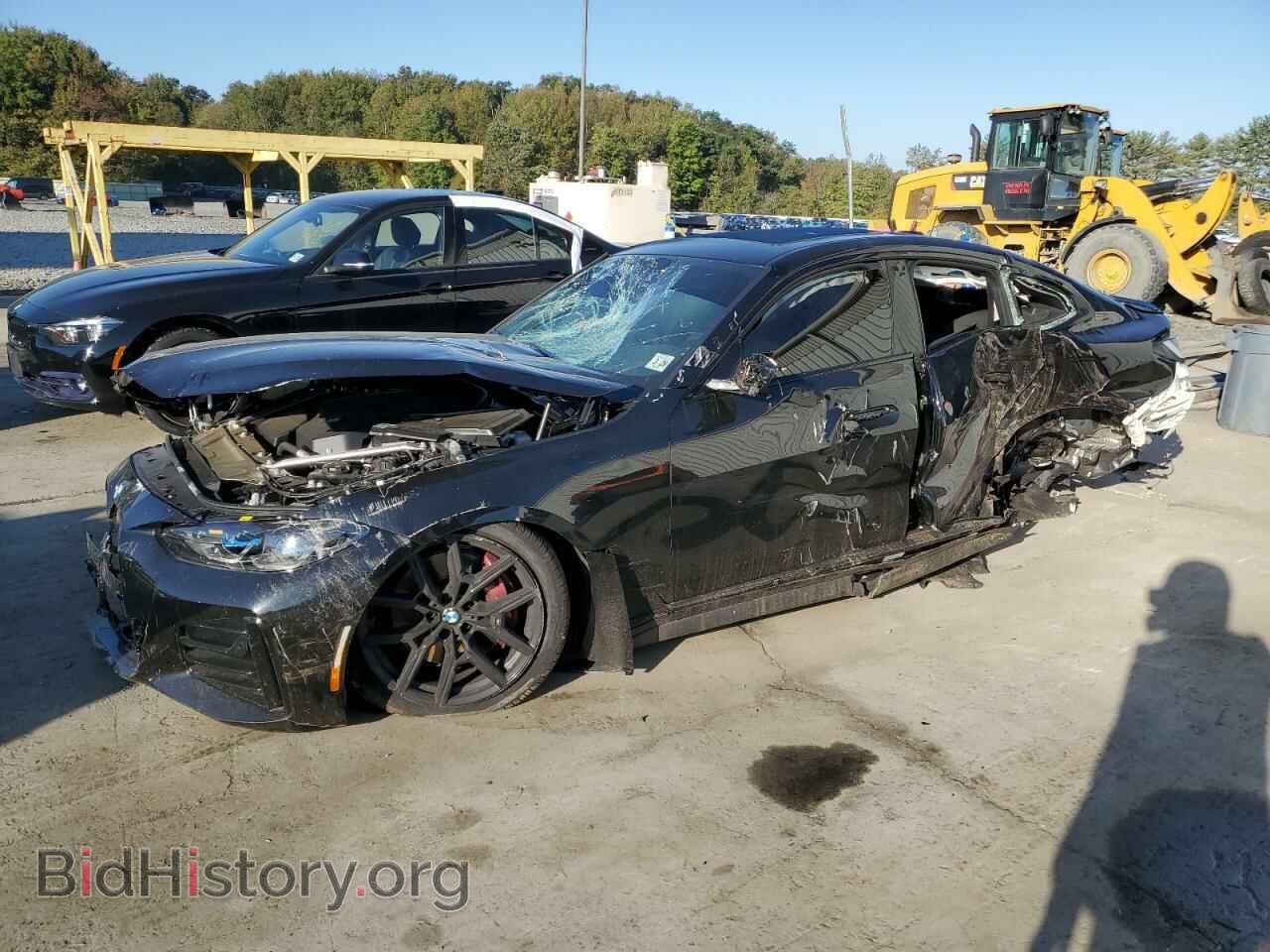 Photo WBA73AV06PFP50351 - BMW 4 SERIES 2023