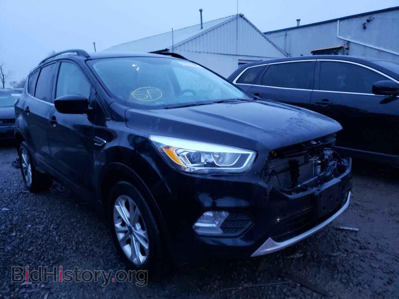 Фотография 1FMCU9HD6JUB02101 - FORD ESCAPE 2018