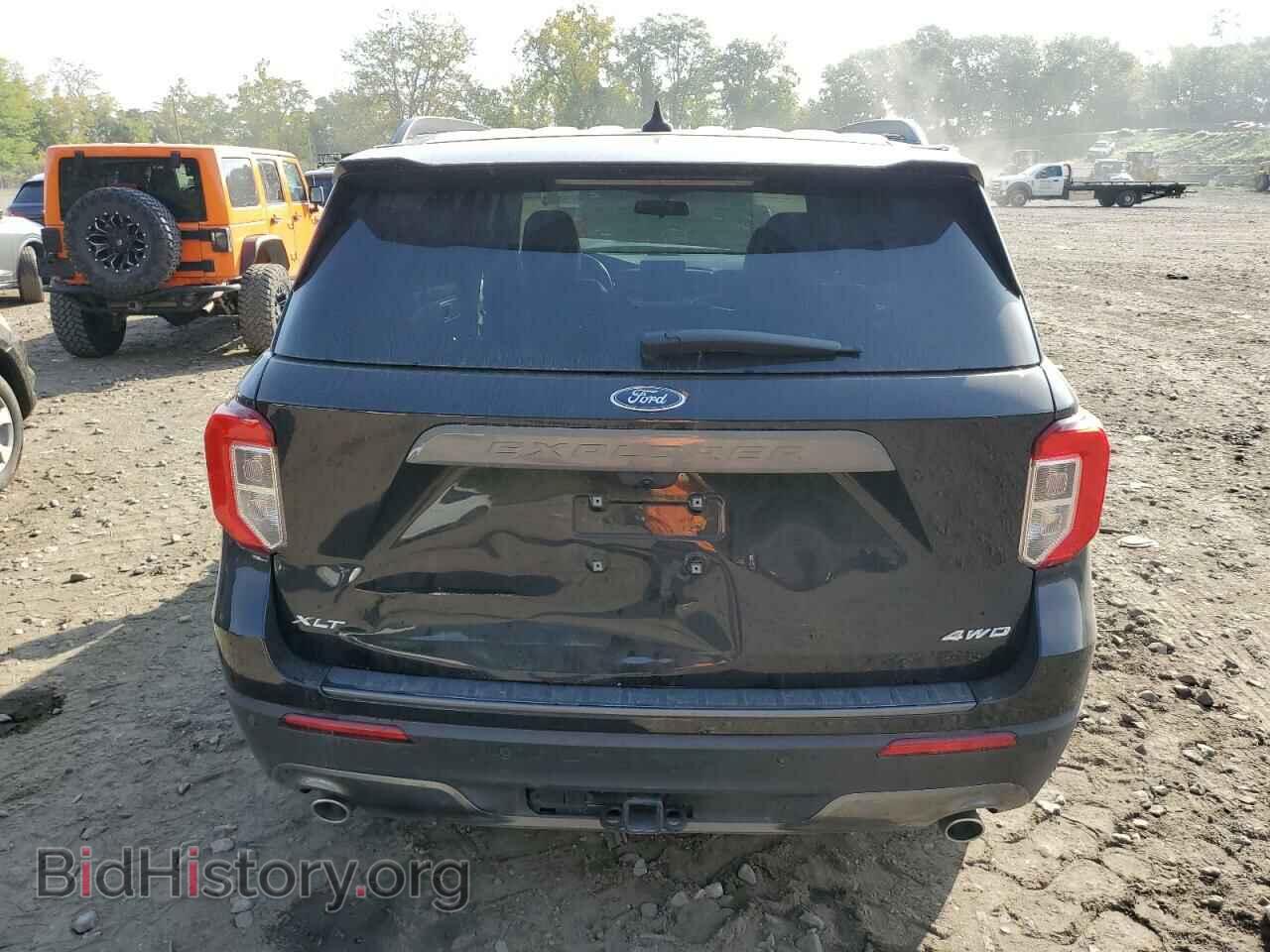 2022 FORD EXPLORER - VIN: 1FMSK8DH5NGB94889 - Фото 6