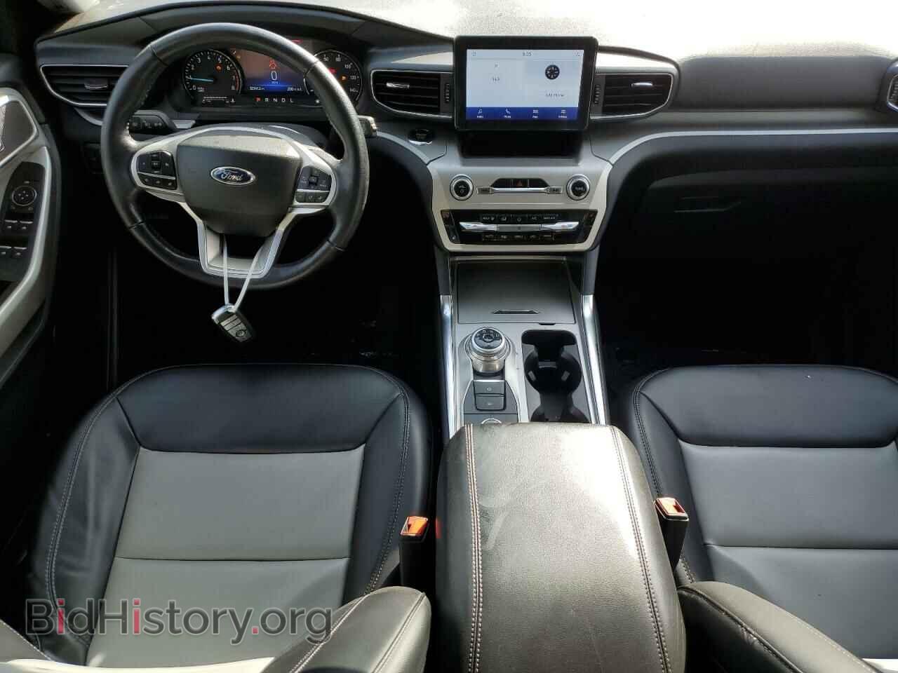 2022 FORD EXPLORER - VIN: 1FMSK8DH5NGB94889 - Фото 8