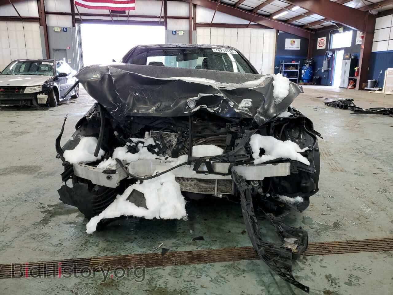 2014 MERCEDES-BENZ E-CLASS - VIN: WDDHF8JB0EA840772 - Фото 5