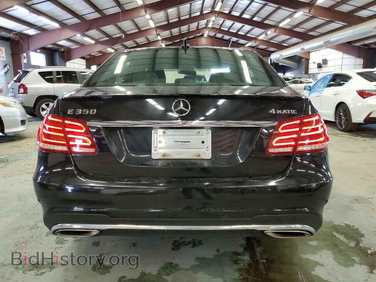 2014 MERCEDES-BENZ E-CLASS - VIN: WDDHF8JB0EA840772 - Фото 6