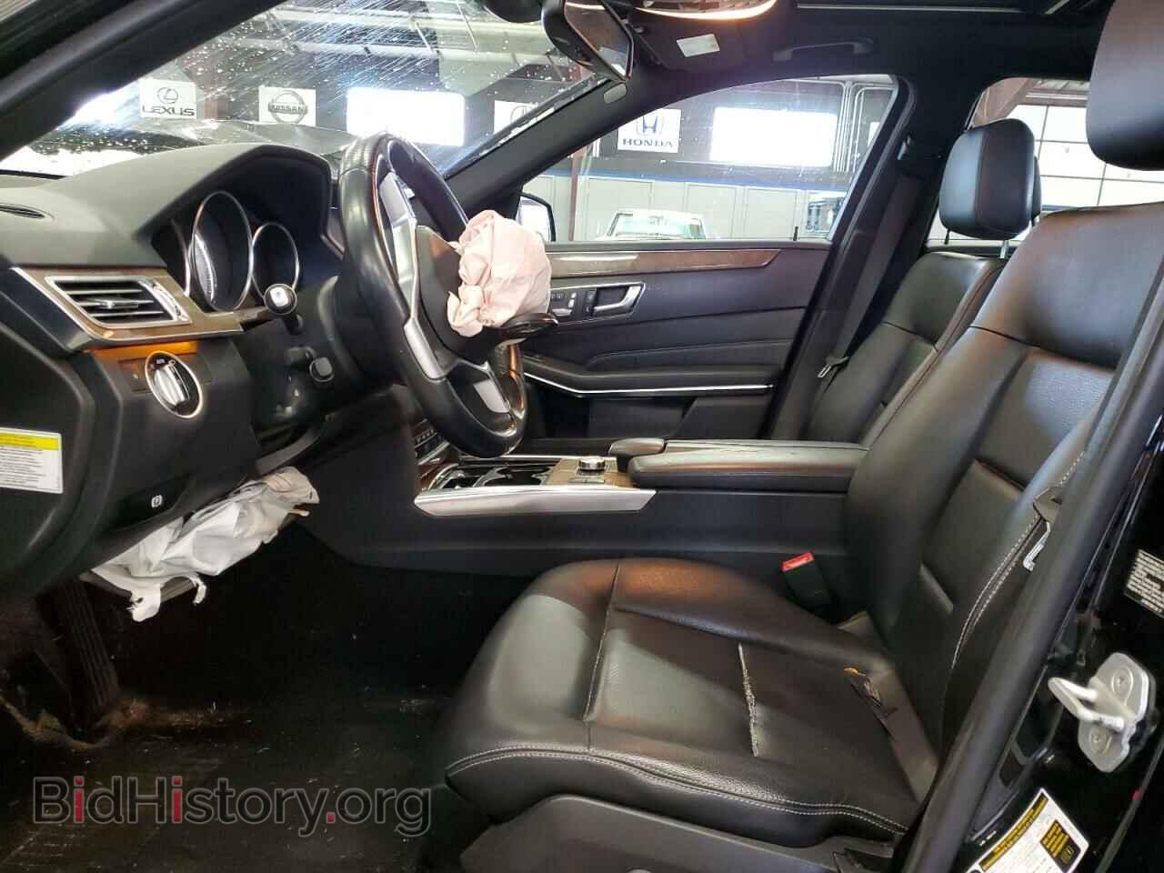 2014 MERCEDES-BENZ E-CLASS - VIN: WDDHF8JB0EA840772 - Фото 7