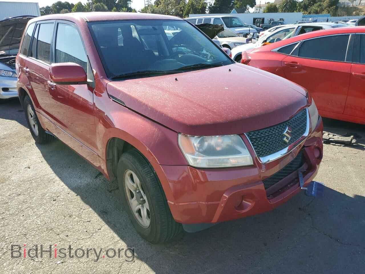 2012 SUZUKI GR VITARA - VIN: JS3TE0D22C4100643 - Фото 4