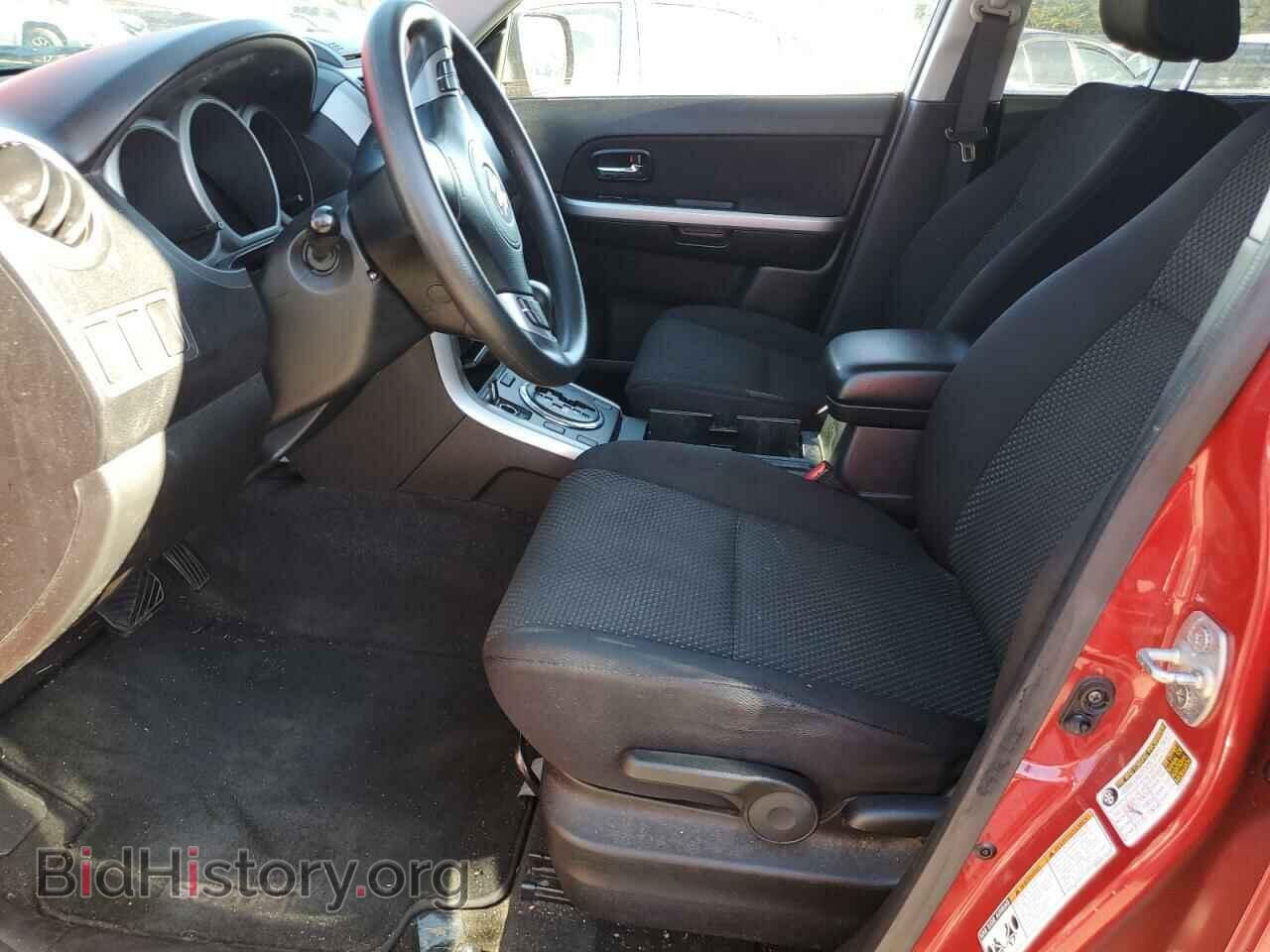 2012 SUZUKI GR VITARA - VIN: JS3TE0D22C4100643 - Фото 7