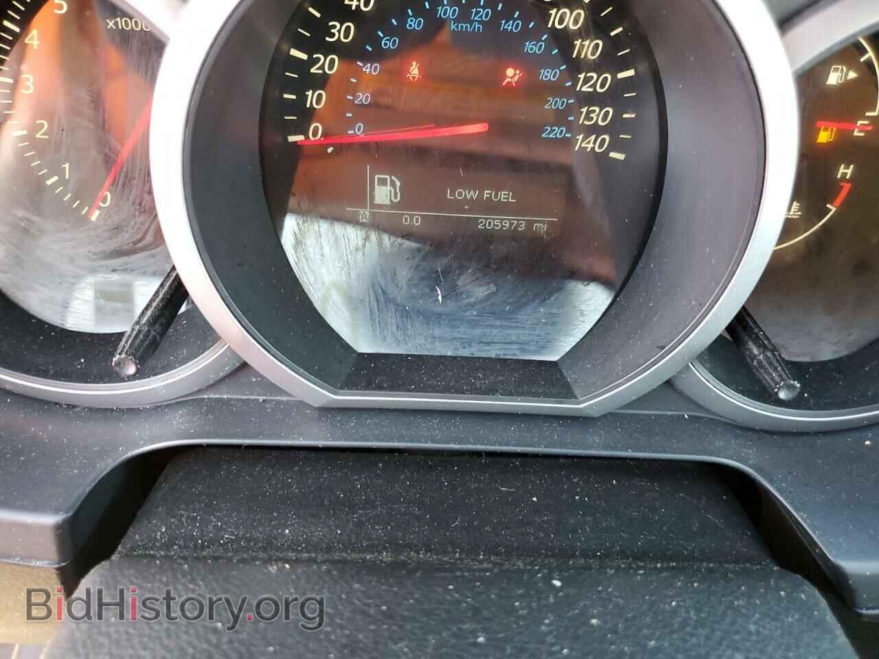 2012 SUZUKI GR VITARA - VIN: JS3TE0D22C4100643 - Фото 9
