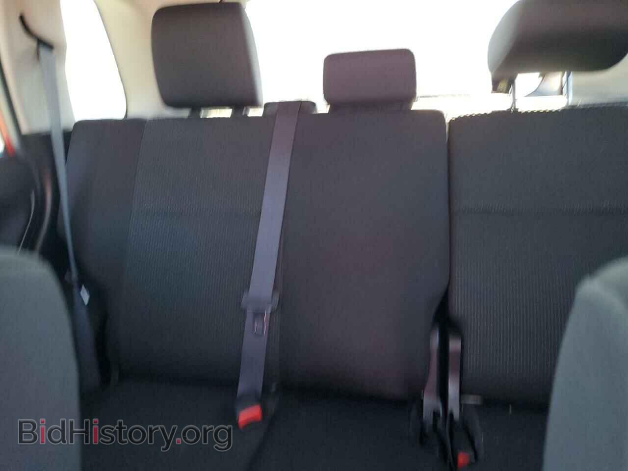 2012 SUZUKI GR VITARA - VIN: JS3TE0D22C4100643 - Фото 10