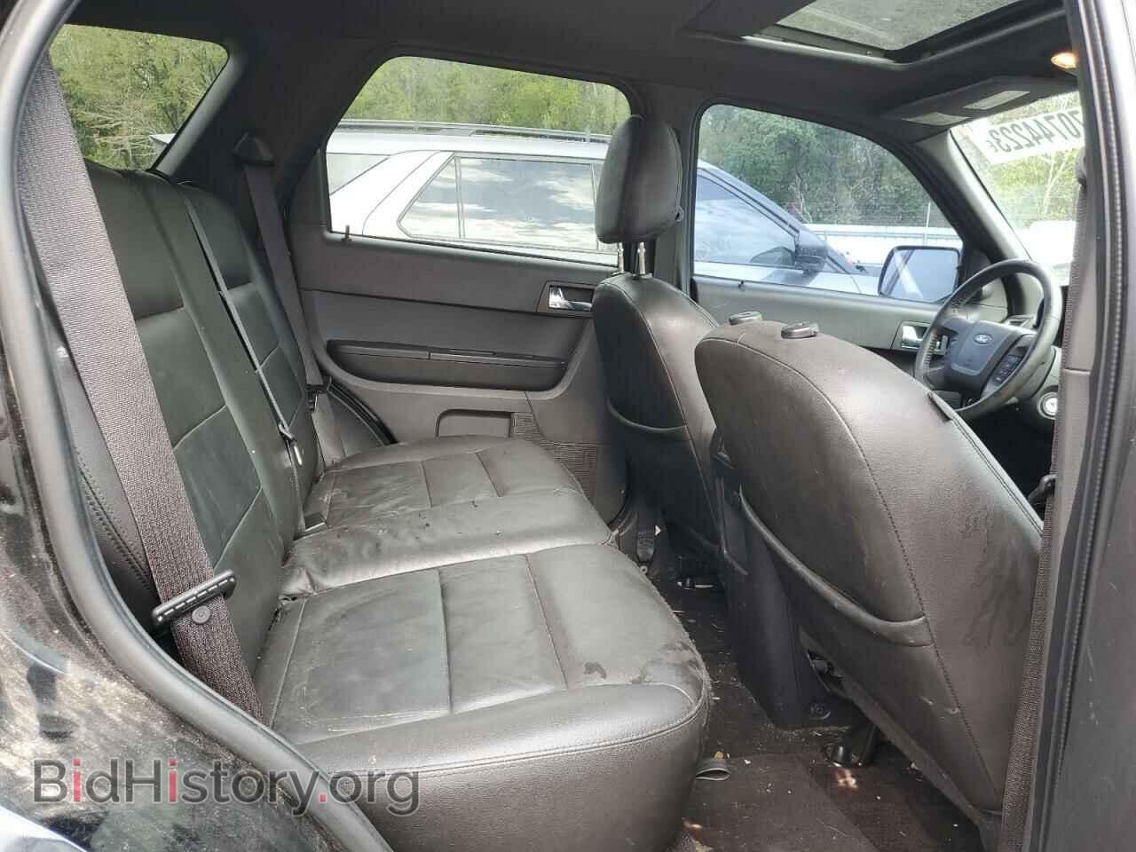 2008 FORD ESCAPE - VIN: 1FMCU04188KD14902 - Фото 11