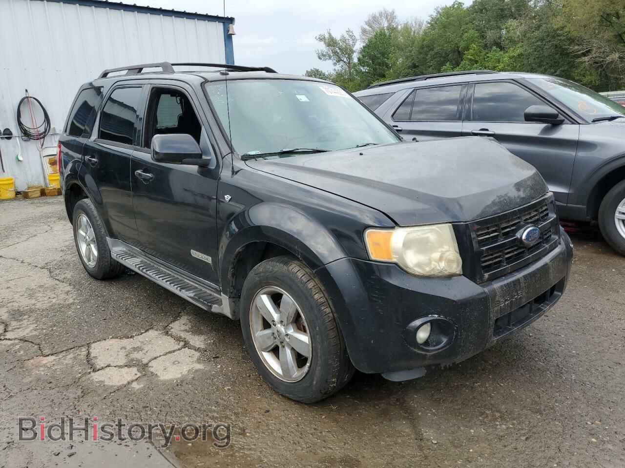 2008 FORD ESCAPE - VIN: 1FMCU04188KD14902 - Фото 4