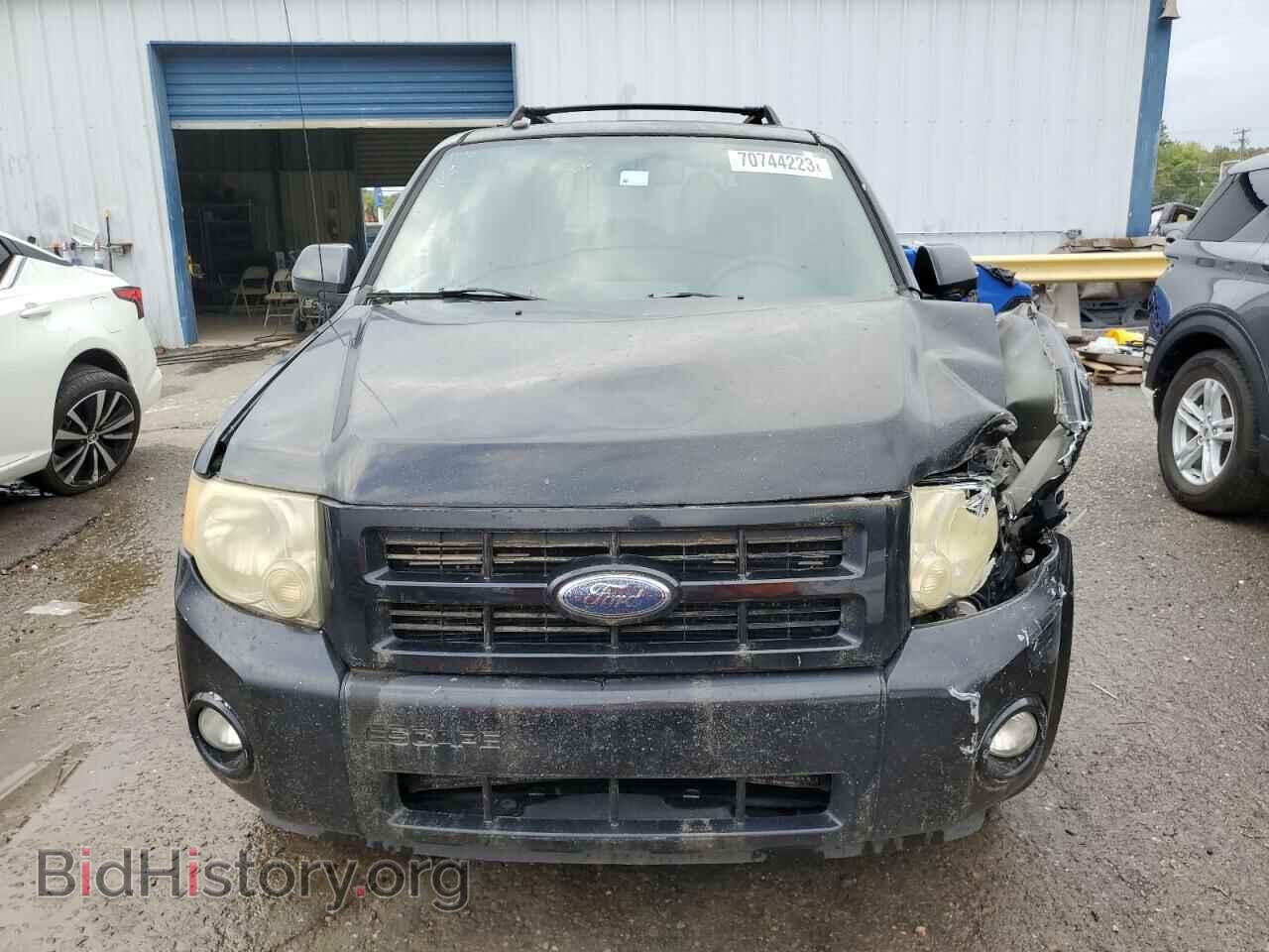 2008 FORD ESCAPE - VIN: 1FMCU04188KD14902 - Фото 5
