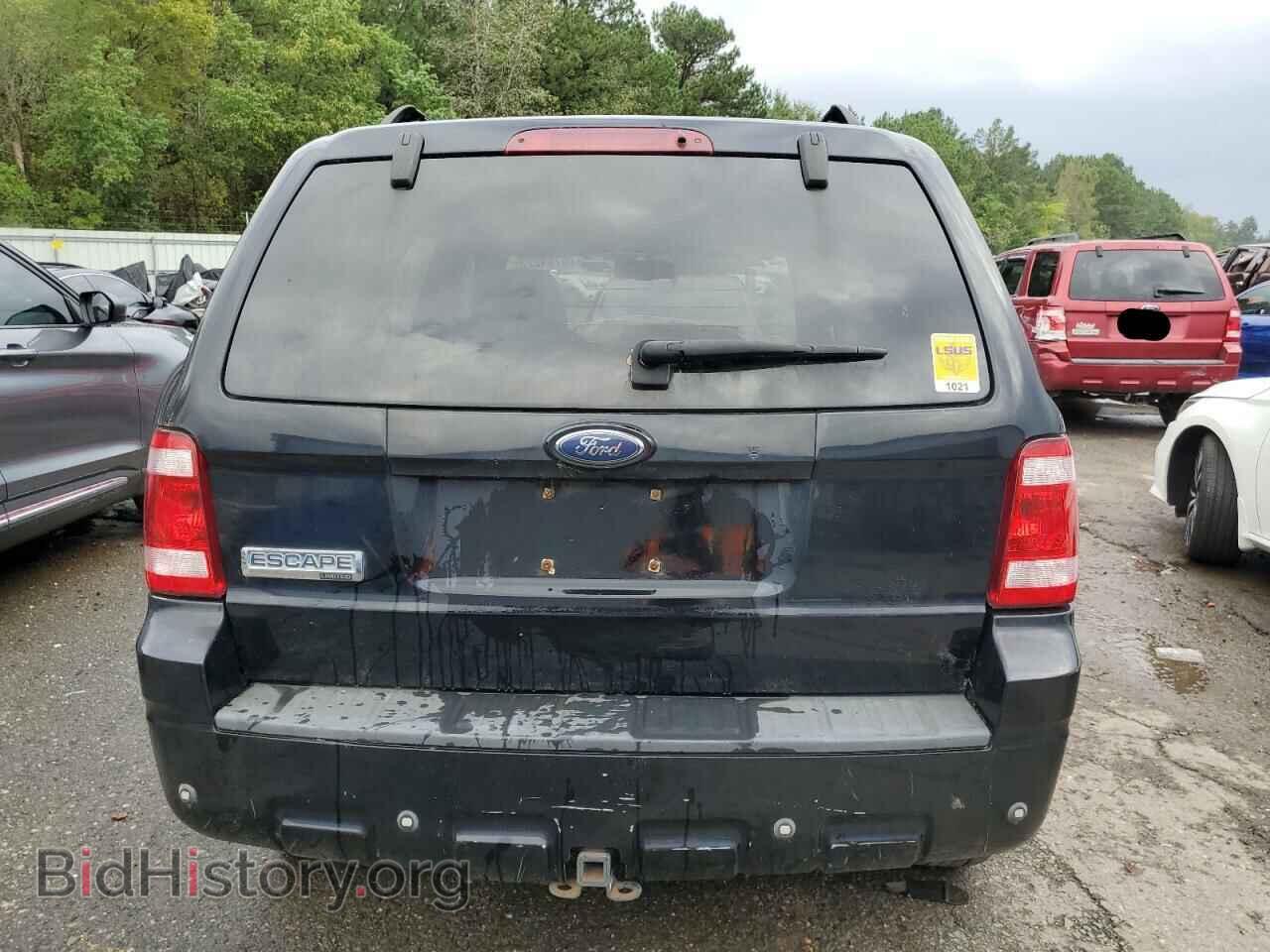 2008 FORD ESCAPE - VIN: 1FMCU04188KD14902 - Фото 6