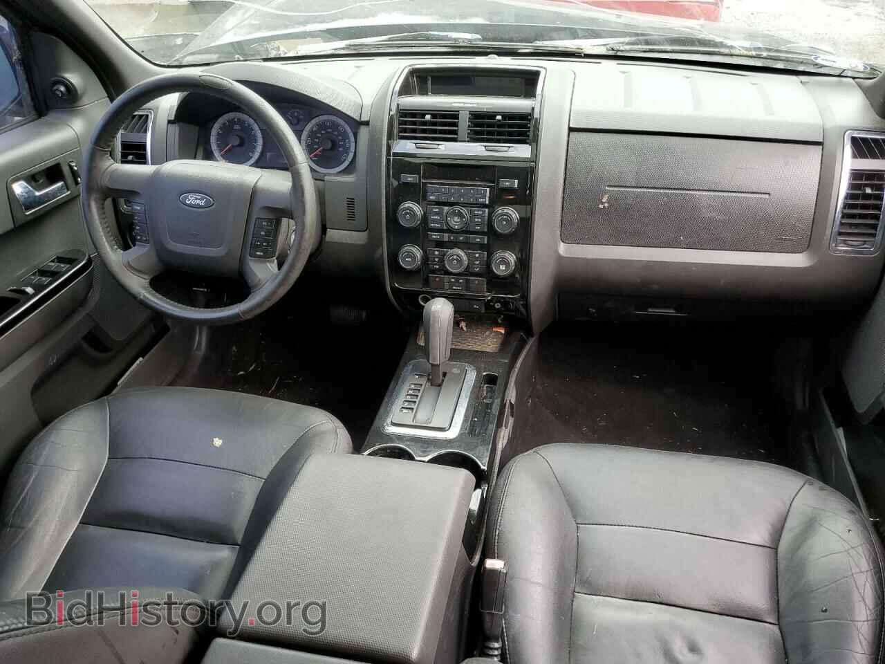 2008 FORD ESCAPE - VIN: 1FMCU04188KD14902 - Фото 8