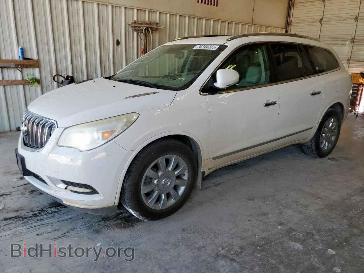 Фотография 5GAKRBKD2EJ235089 - BUICK ENCLAVE 2014