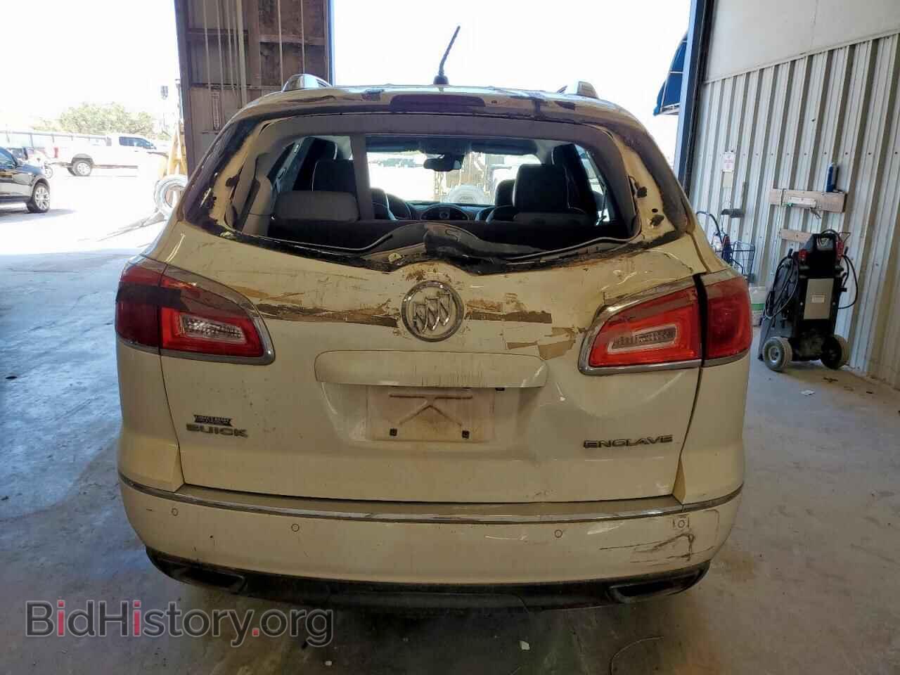 2014 BUICK ENCLAVE - VIN: 5GAKRBKD2EJ235089 - Photo 6