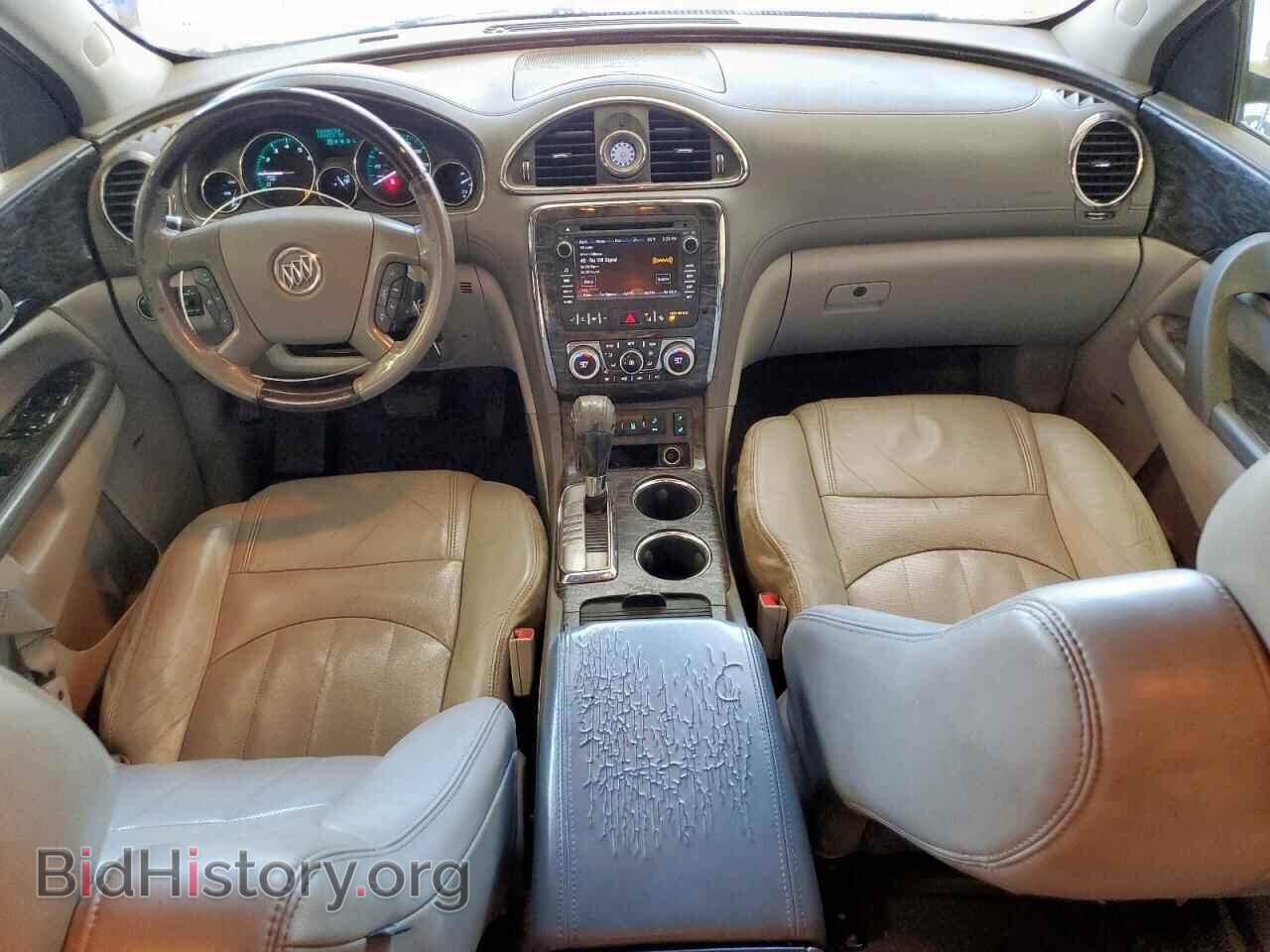 2014 BUICK ENCLAVE - VIN: 5GAKRBKD2EJ235089 - Photo 8