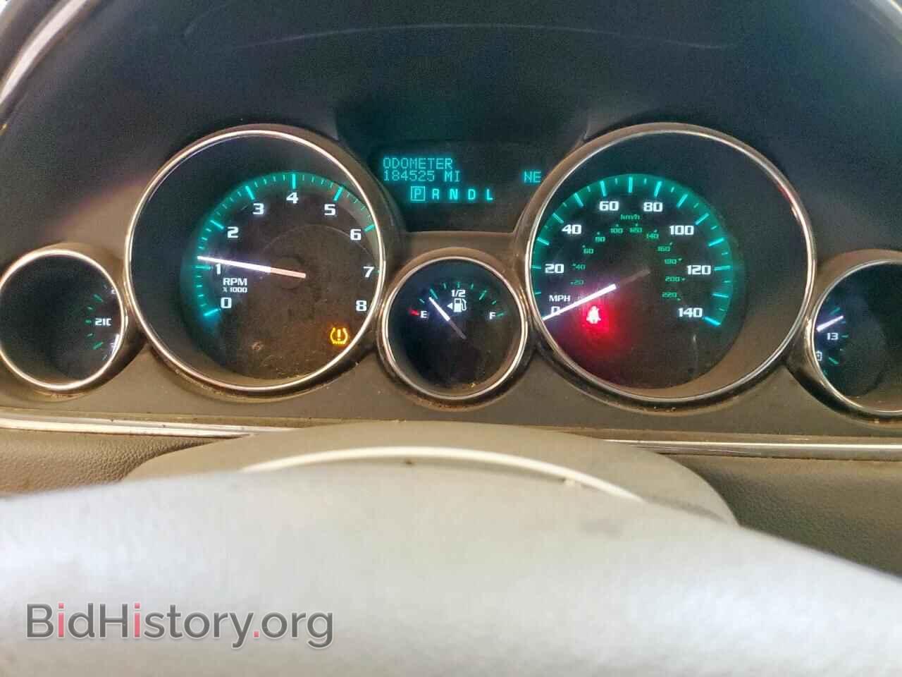 2014 BUICK ENCLAVE - VIN: 5GAKRBKD2EJ235089 - Photo 9
