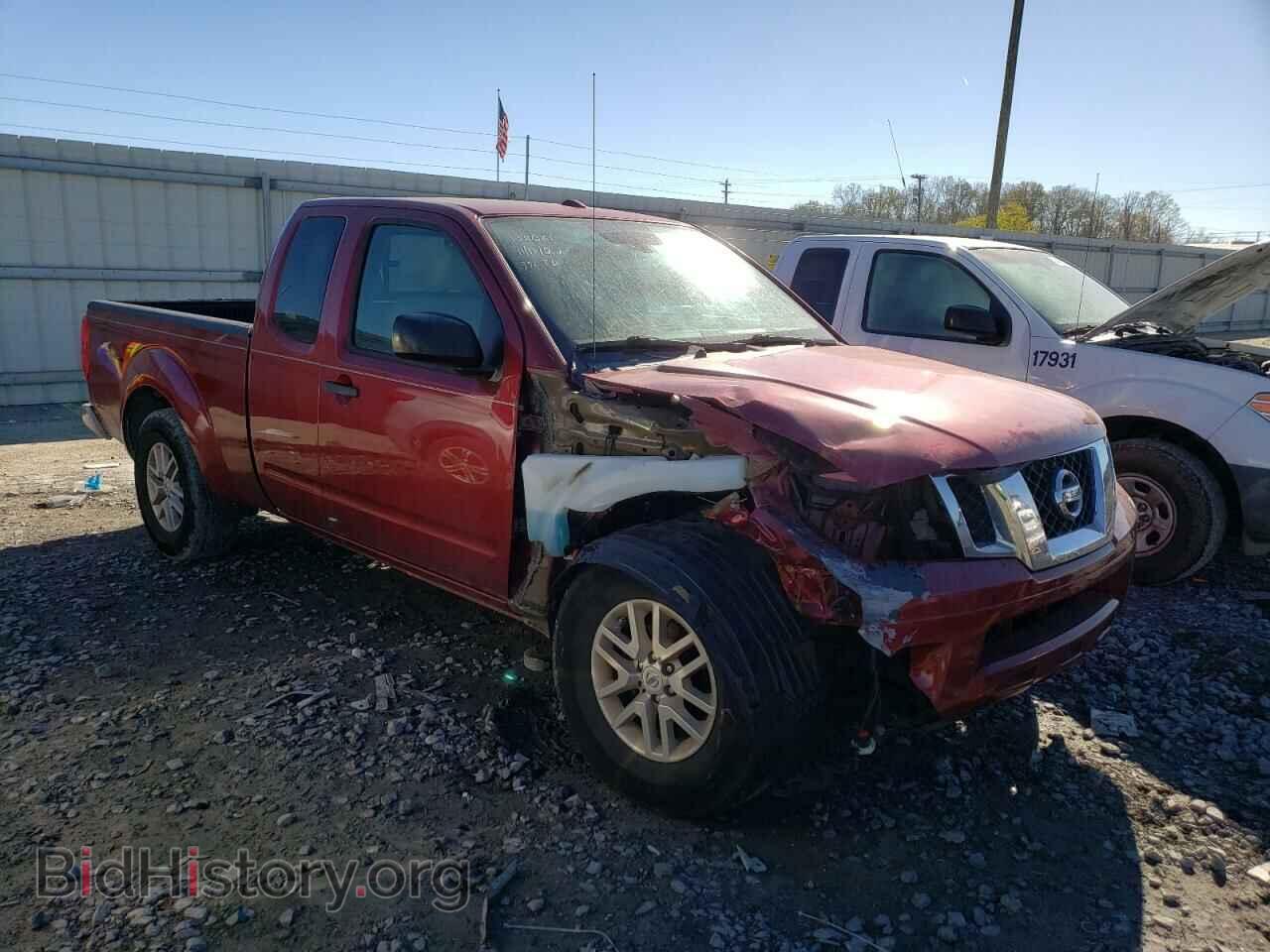 2016 NISSAN FRONTIER - VIN: 1N6BD0CT1GN798764 - Фото 4