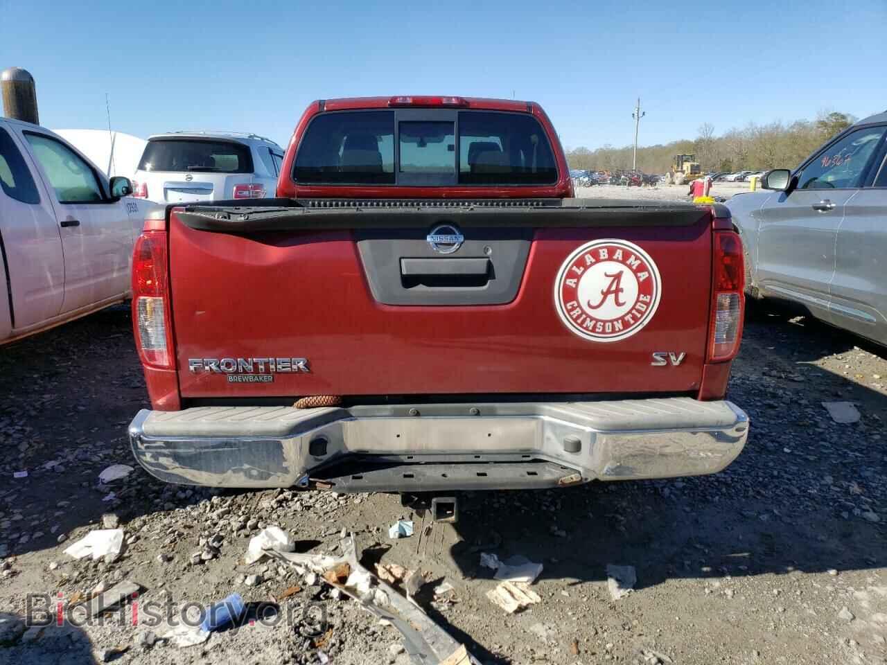2016 NISSAN FRONTIER - VIN: 1N6BD0CT1GN798764 - Фото 6