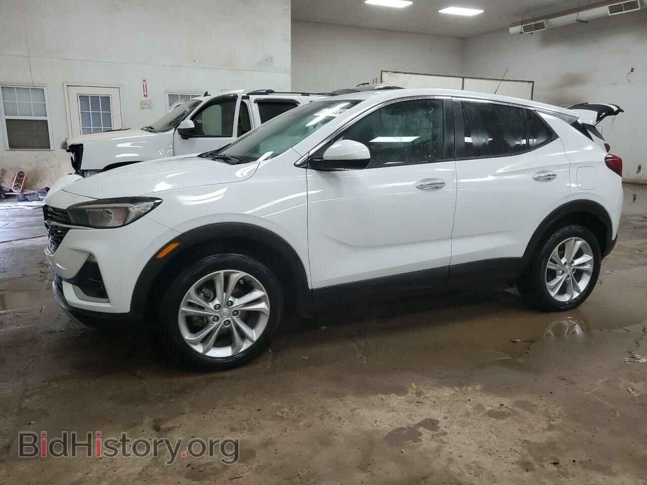 Фотография KL4MMBS29MB076028 - BUICK ENCORE 2021