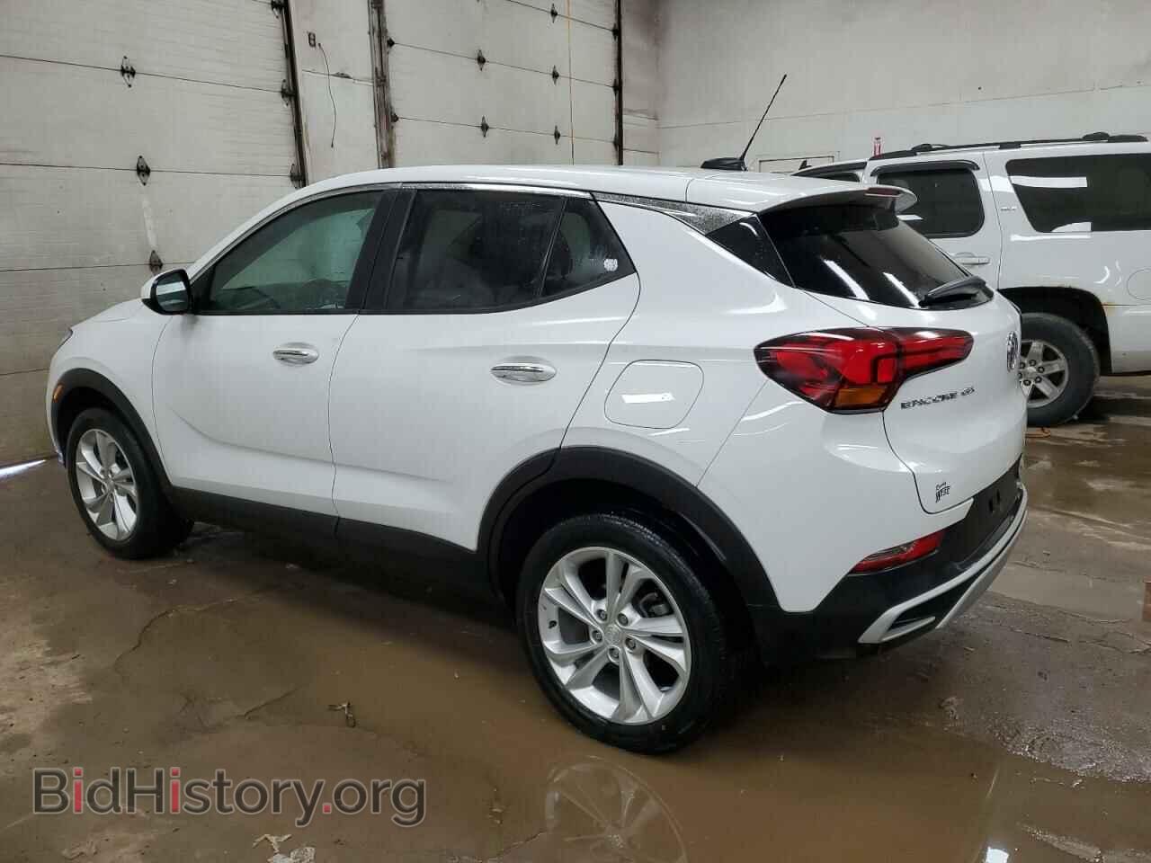2021 BUICK ENCORE - VIN: KL4MMBS29MB076028 - Фото 2