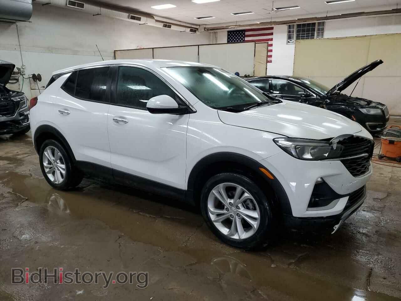 2021 BUICK ENCORE - VIN: KL4MMBS29MB076028 - Фото 4