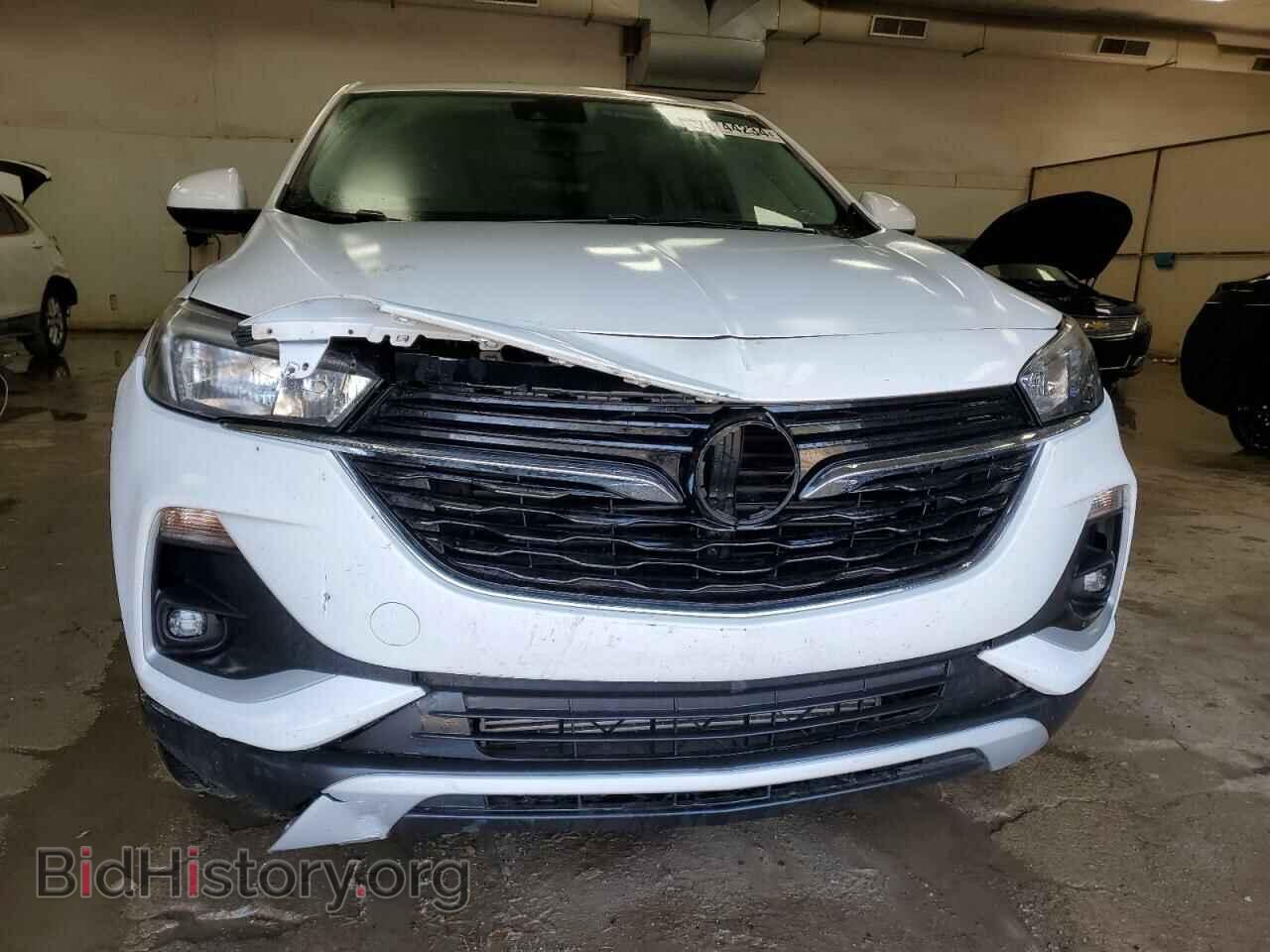 2021 BUICK ENCORE - VIN: KL4MMBS29MB076028 - Фото 5