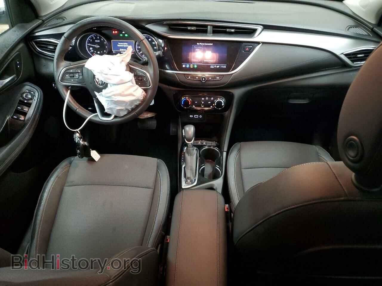 2021 BUICK ENCORE - VIN: KL4MMBS29MB076028 - Фото 8