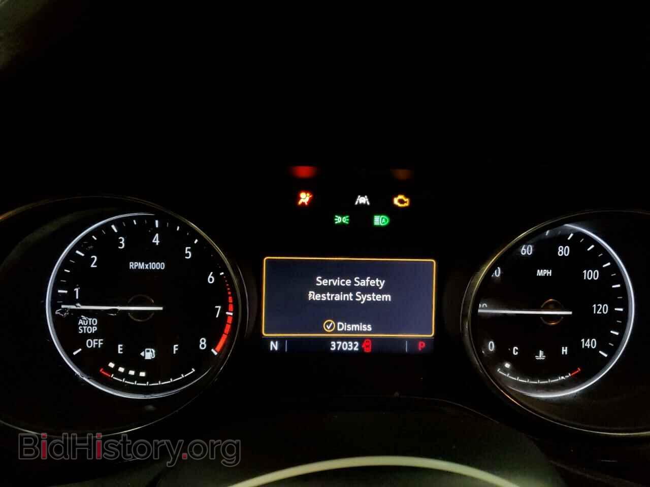 2021 BUICK ENCORE - VIN: KL4MMBS29MB076028 - Фото 9