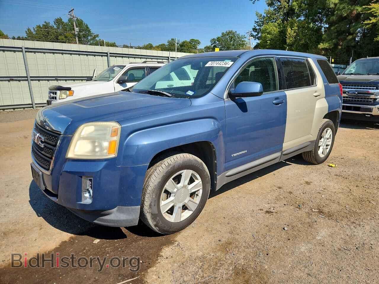 Photo 2CTALMEC8B6423090 - GMC TERRAIN 2011