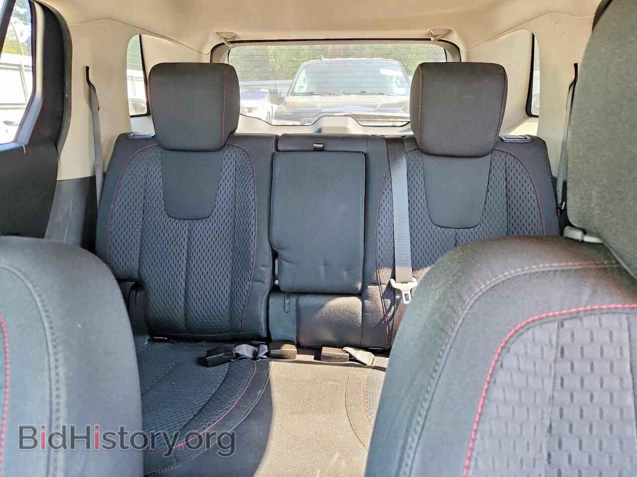 2011 GMC TERRAIN - VIN: 2CTALMEC8B6423090 - Photo 11