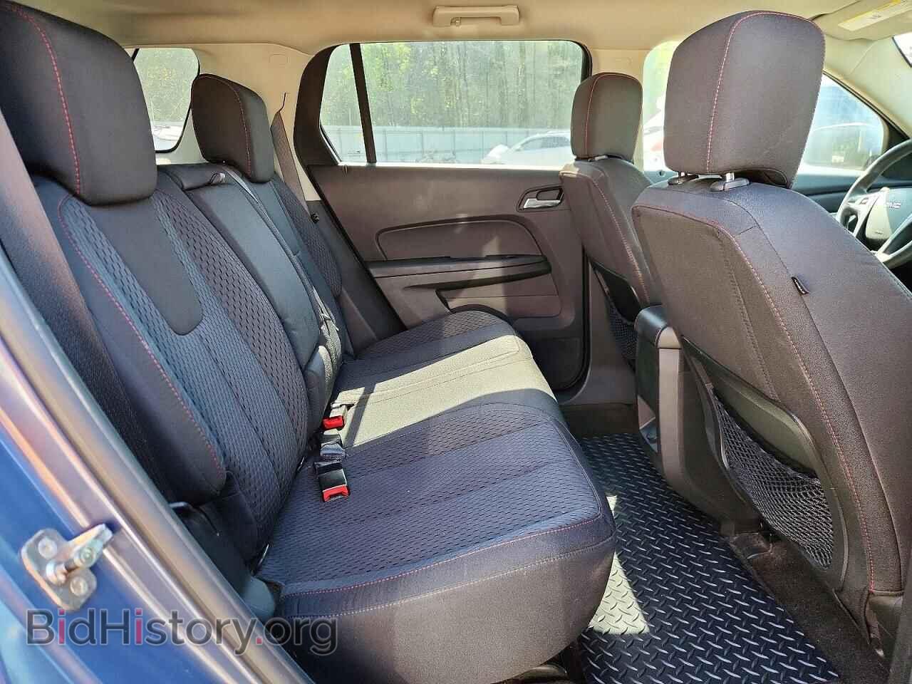 2011 GMC TERRAIN - VIN: 2CTALMEC8B6423090 - Photo 12