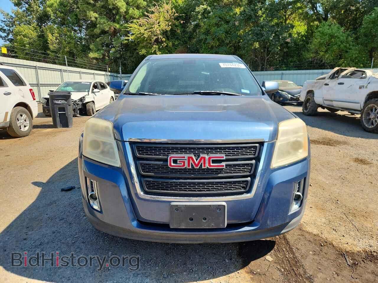 2011 GMC TERRAIN - VIN: 2CTALMEC8B6423090 - Photo 5
