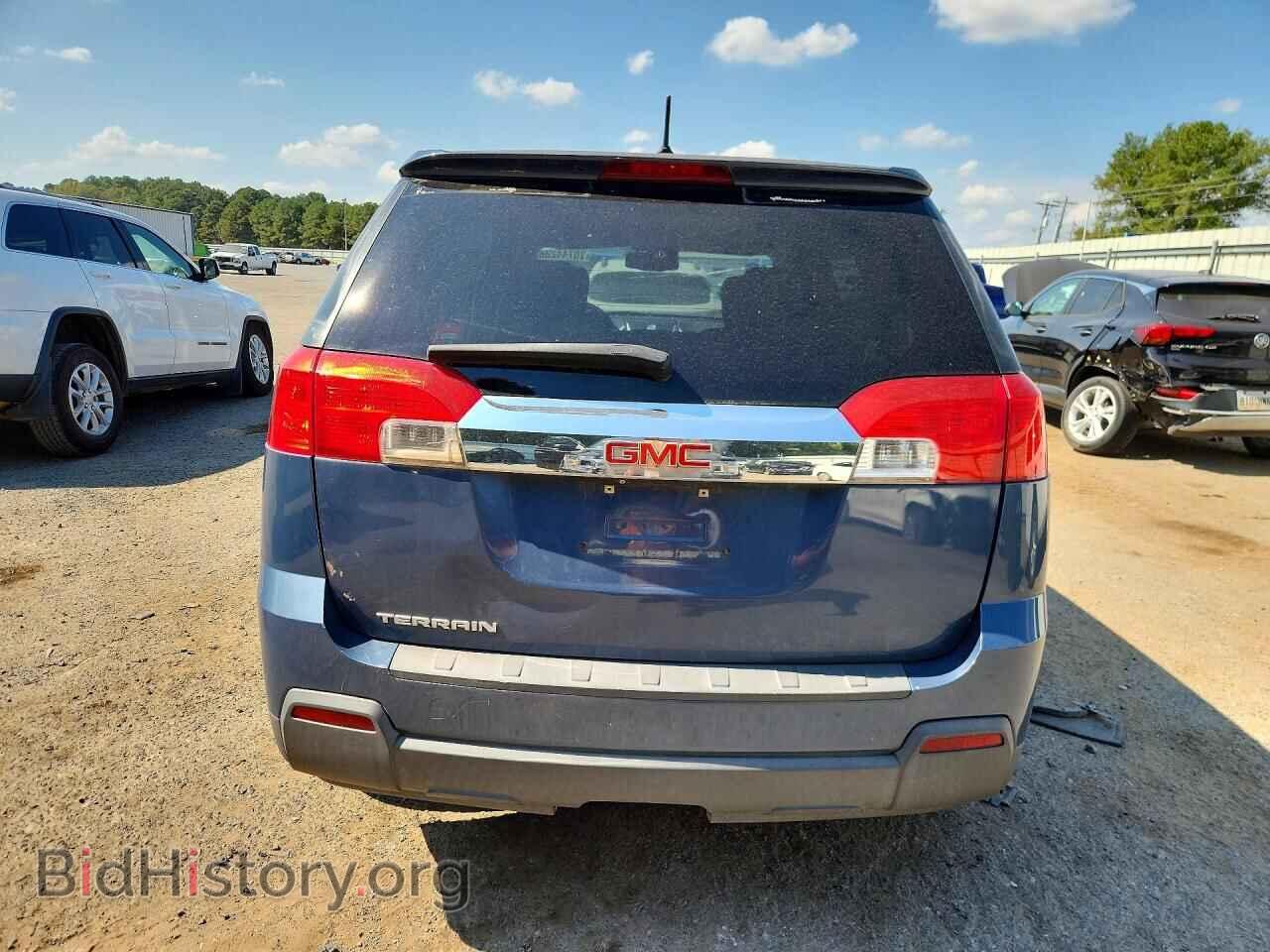 2011 GMC TERRAIN - VIN: 2CTALMEC8B6423090 - Photo 6