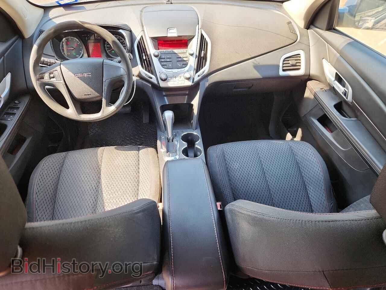 2011 GMC TERRAIN - VIN: 2CTALMEC8B6423090 - Photo 9