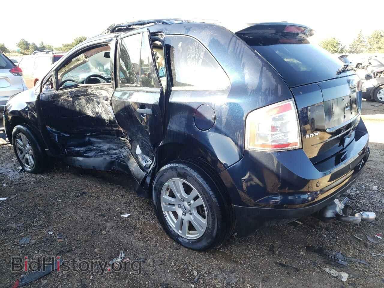 2010 FORD EDGE - VIN: 2FMDK3GC6ABB02315 - Фото 2