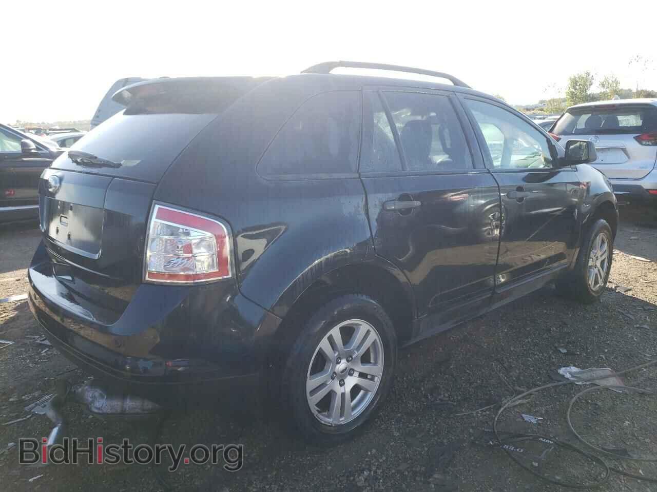 2010 FORD EDGE - VIN: 2FMDK3GC6ABB02315 - Фото 3